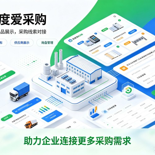 淇滨百度爱采购